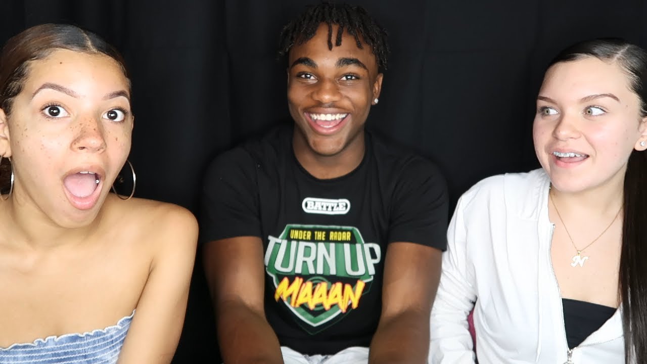 Would You Rather Ft. Lamar Patterson!
