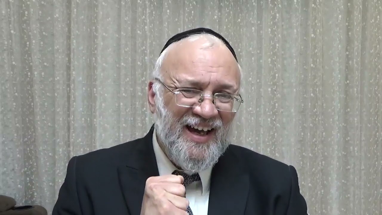 הרב יוסף חיים מזרחי - פרשת יתרו תשפ