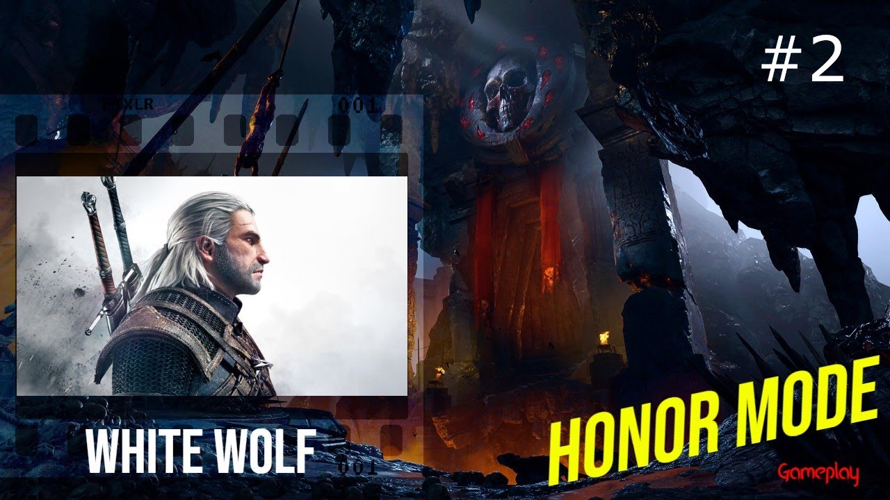 The Witcher vs BG3 Honor Mode – Witcher vs goblins Ep.2