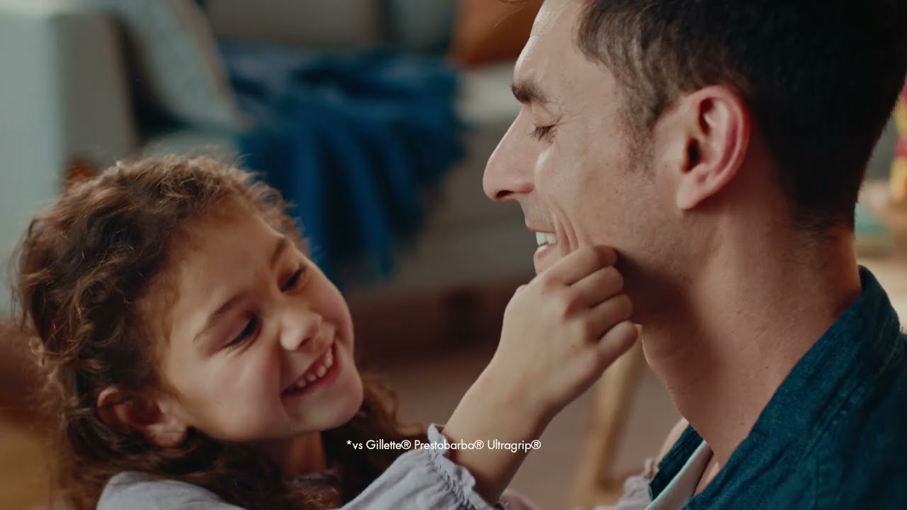 Gillette Prestobarba 3 para un afeitado suave con menos irritaci&oacute;n*