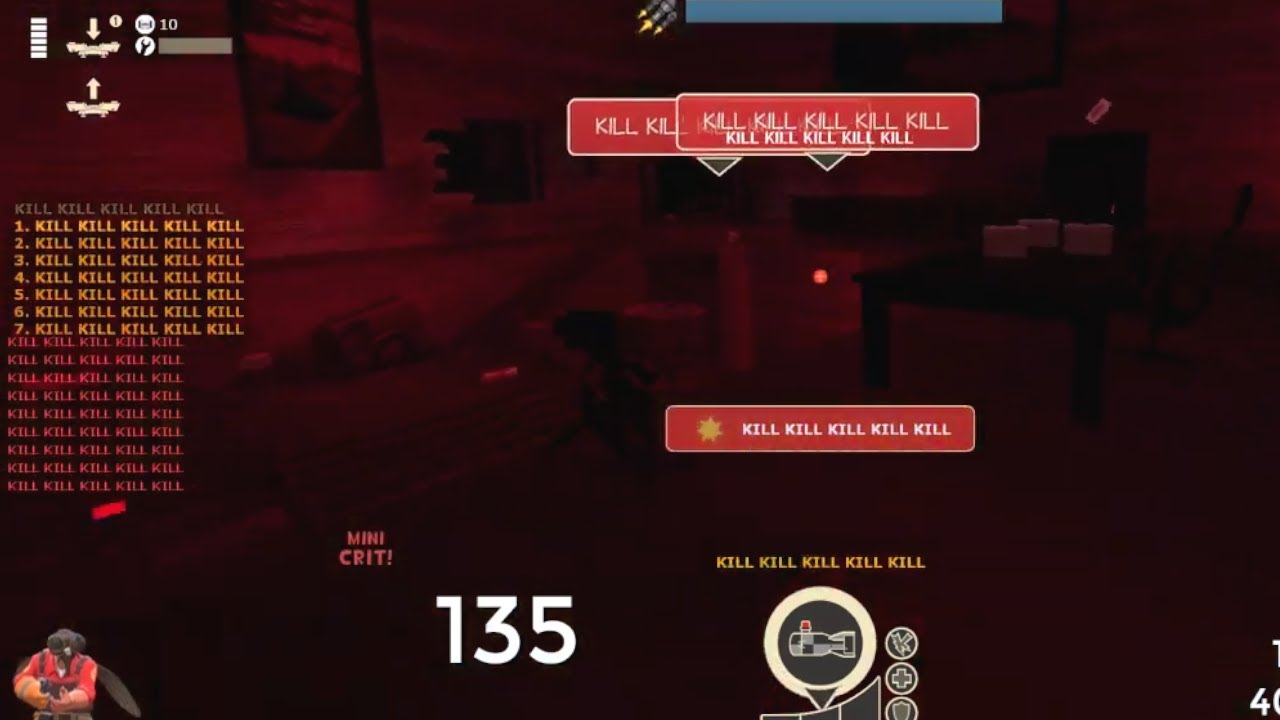 Team Fortress 2 Trespasser Remastered (Solo Expert) Gameplay