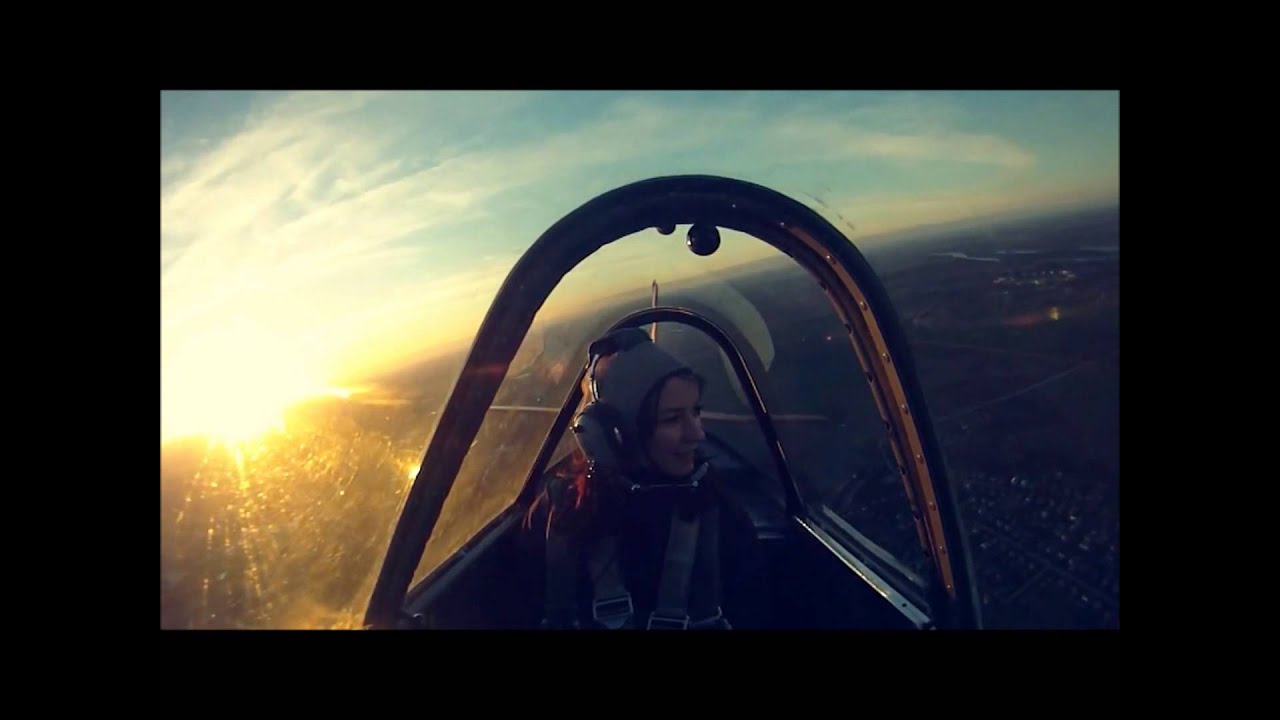 Akrobatinis skrydis su profesionaliu pilotu - GERA DOVANA