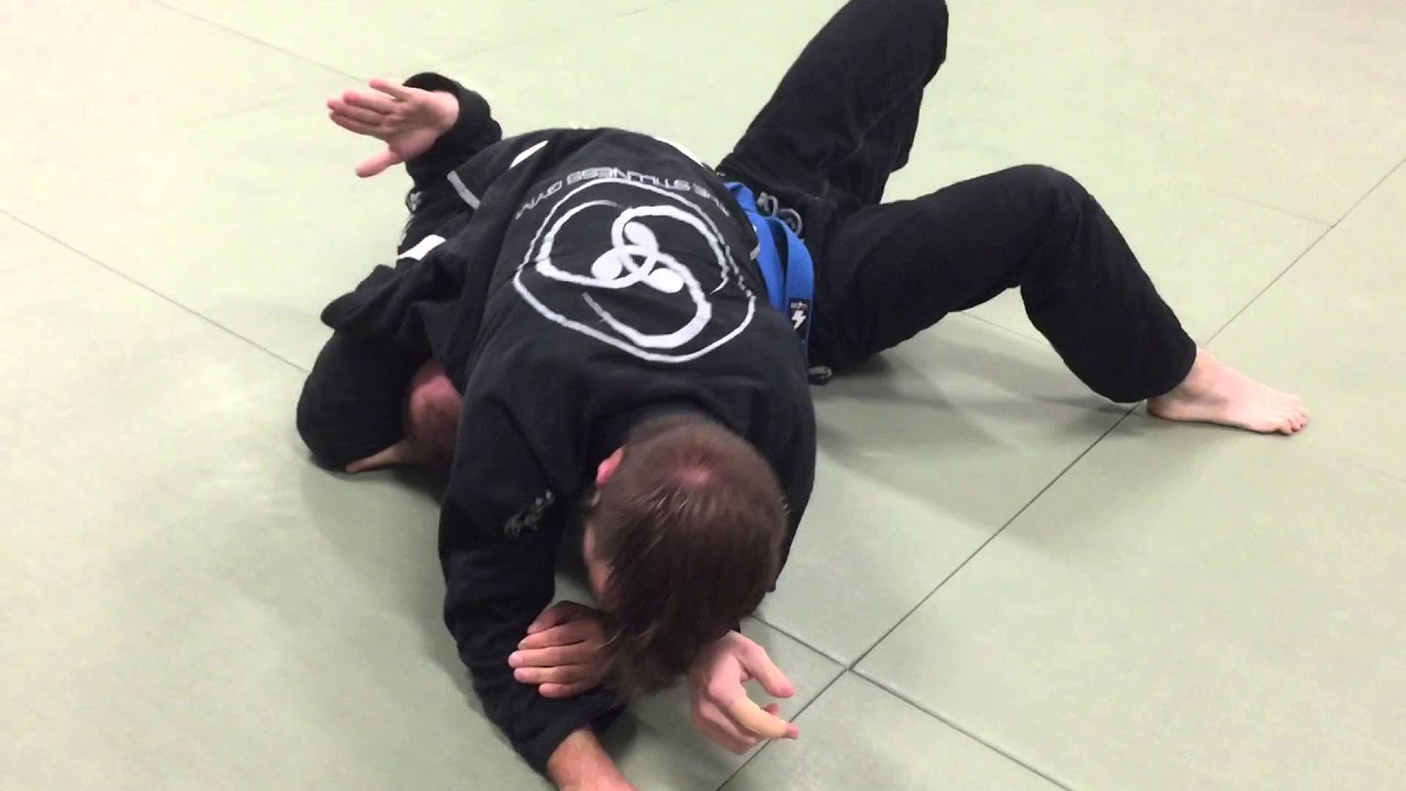 BJJ Blue Belt Test: Kyle Denny