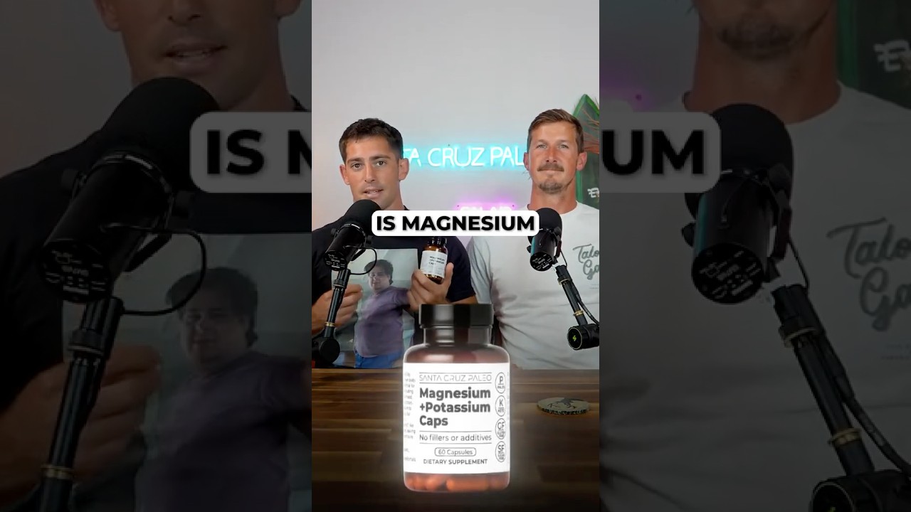 Top 5 Supplements for Men!