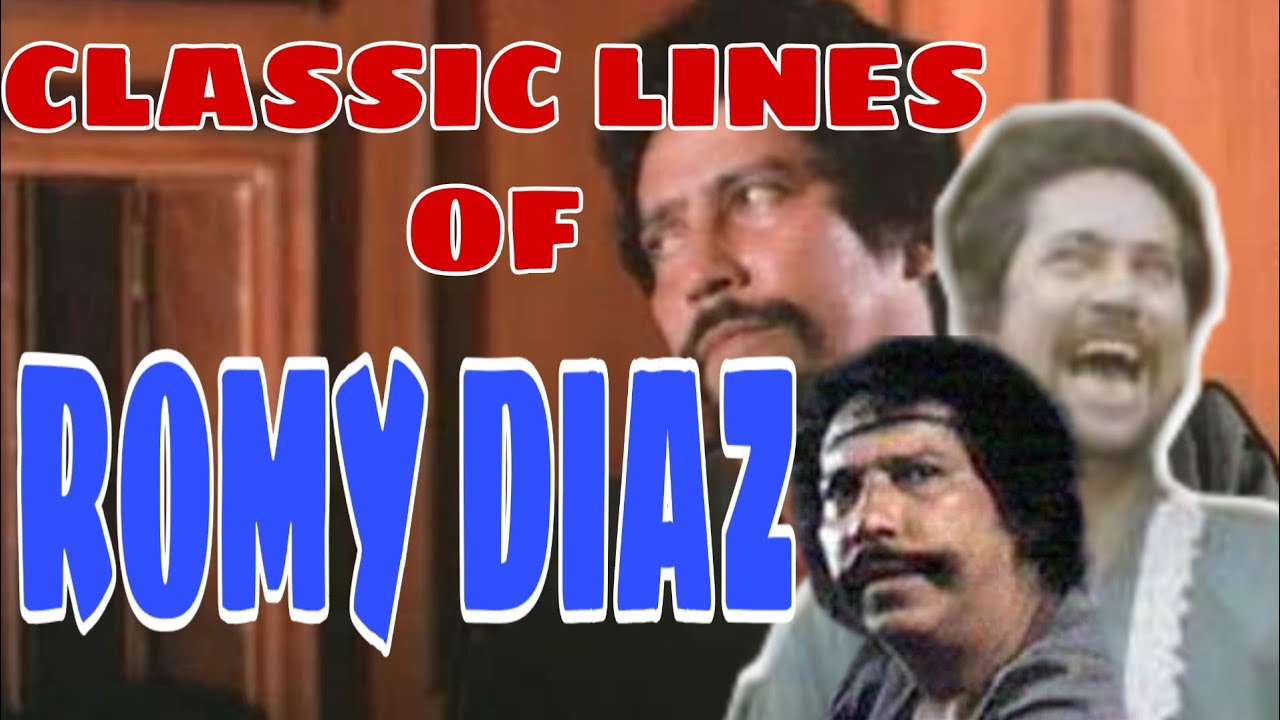 🔴 ROMY DIAZ CLASSIC LINES