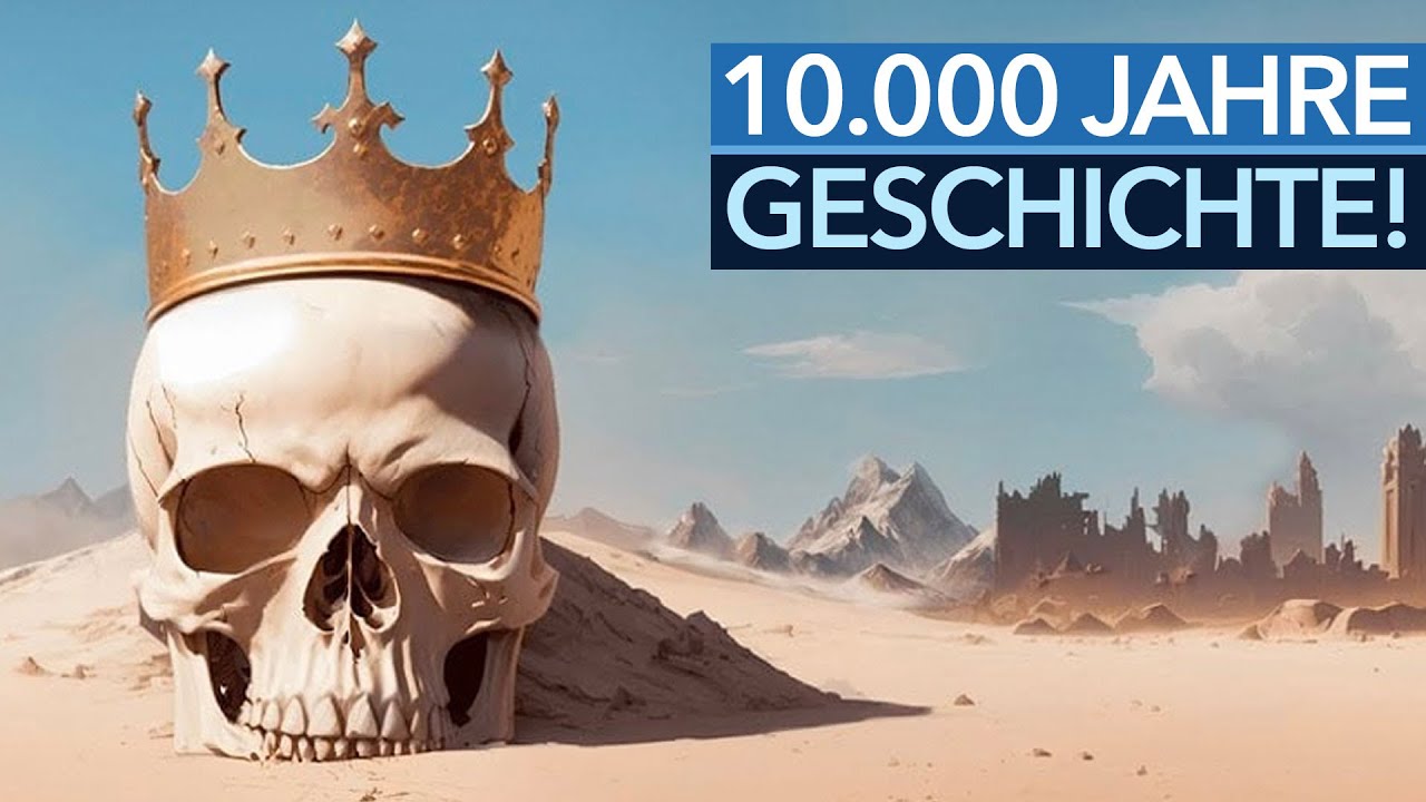 Paradox' Angriff auf Civ 7 ist stärker, als er aussieht | Millennia