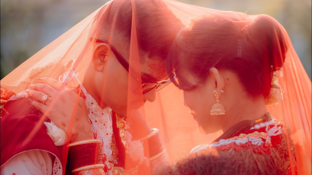 KUSHUM & DINESH || WEDDING VIDEO 