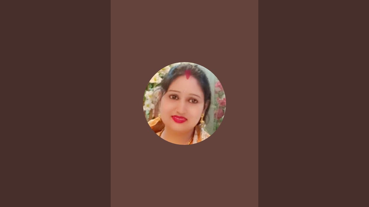 Khushboo Vishal Sharma is live! radhe radhe sabhi ko