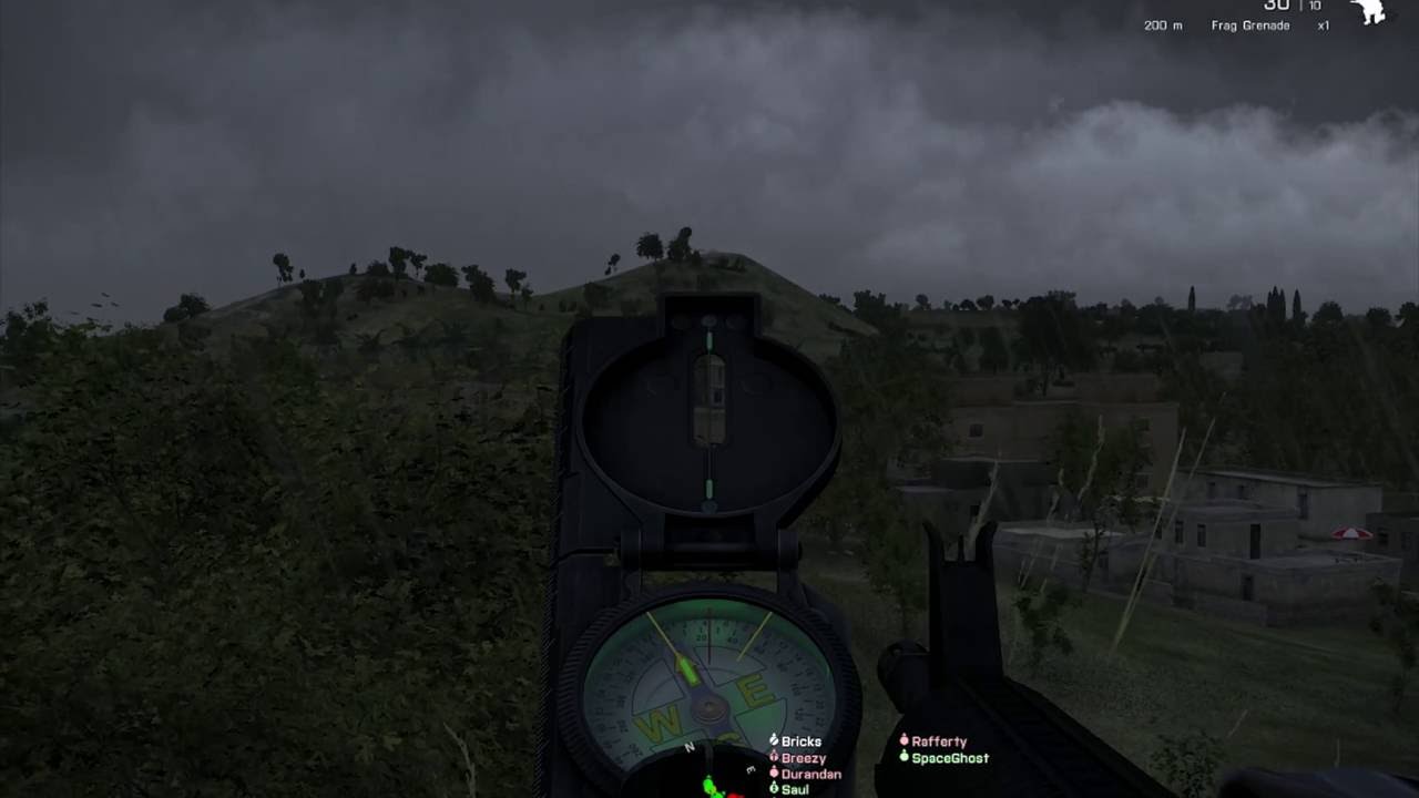 That WAS close! &mdash; ShackTac Arma 3