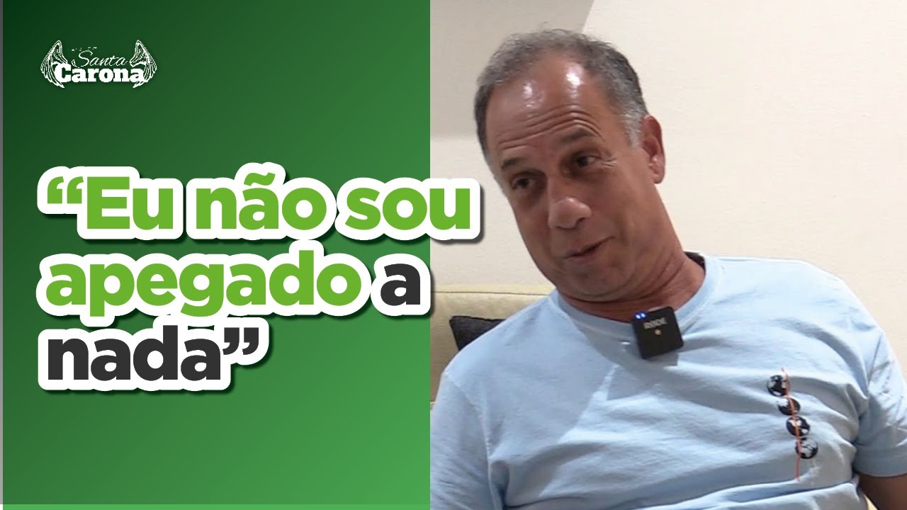 O QUE O DUNGA SENTIU AO SAIR DO PHN? | Dunga #58