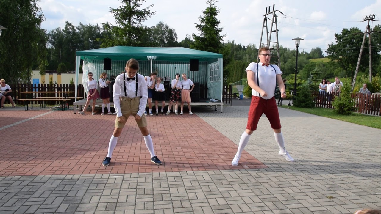 Cordis pokaz tańca