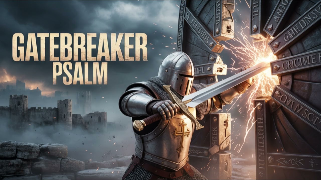 GATE BREAKER PSALM - Epic Christian Anthem