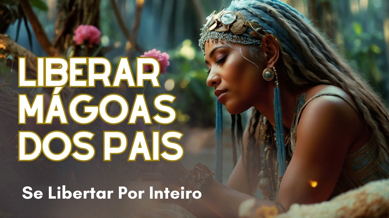 TRILHA DE PERDÃO… Honre e Cure Sua Origem