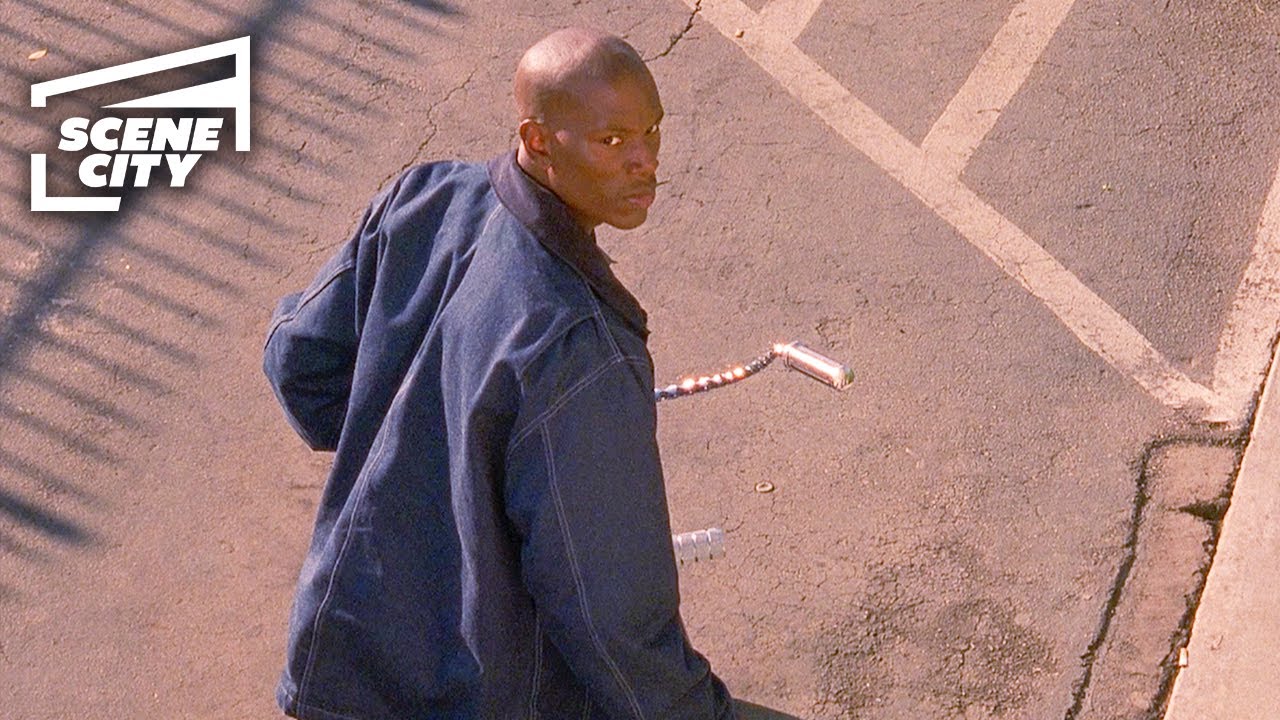Baby Boy: He Don't Love Me No More (Tyrese Gibson and Taraji P. Henson HD CLIP)