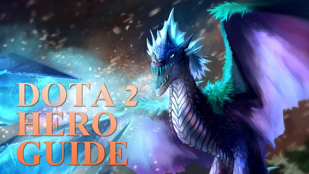Dota 2 Hero Guides | Winter Wyvern