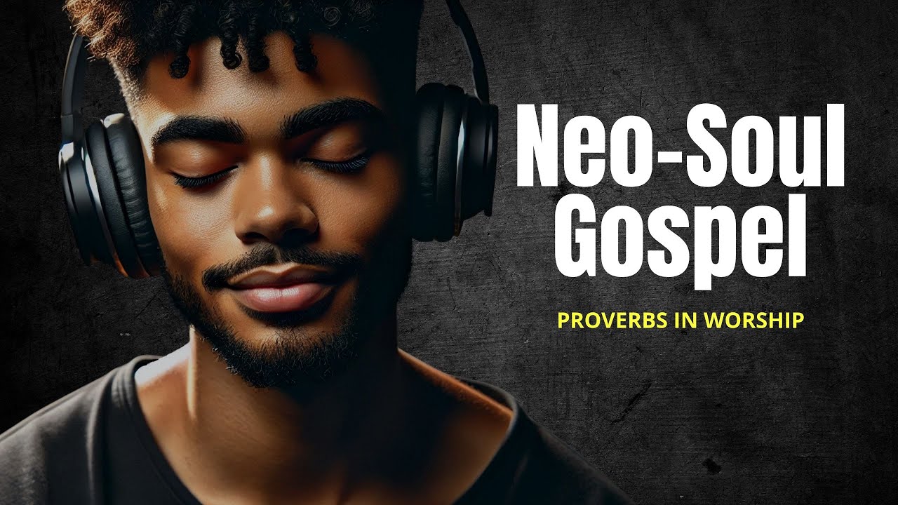 Peaceful R&B Soul Music from Proverbs – Wisdom, Calm, and Inner Light