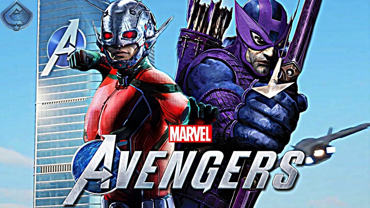 Marvel's Avengers Game - New Character Reveal at New York Comic Con?!