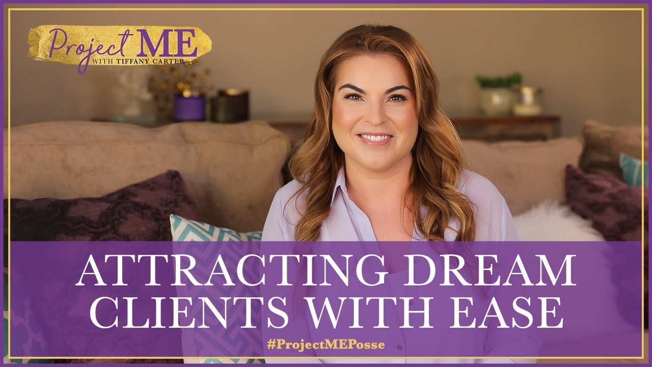 Attract Clients and Customers for Your Business - HOW TO: ATTRACT IDEAL CLIENTS AND CUSTOMERS