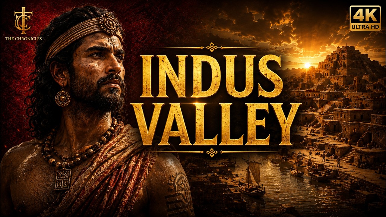 Kya hai Harappa ki Raaz? | Indus Valley Civilization Mystery Explained
