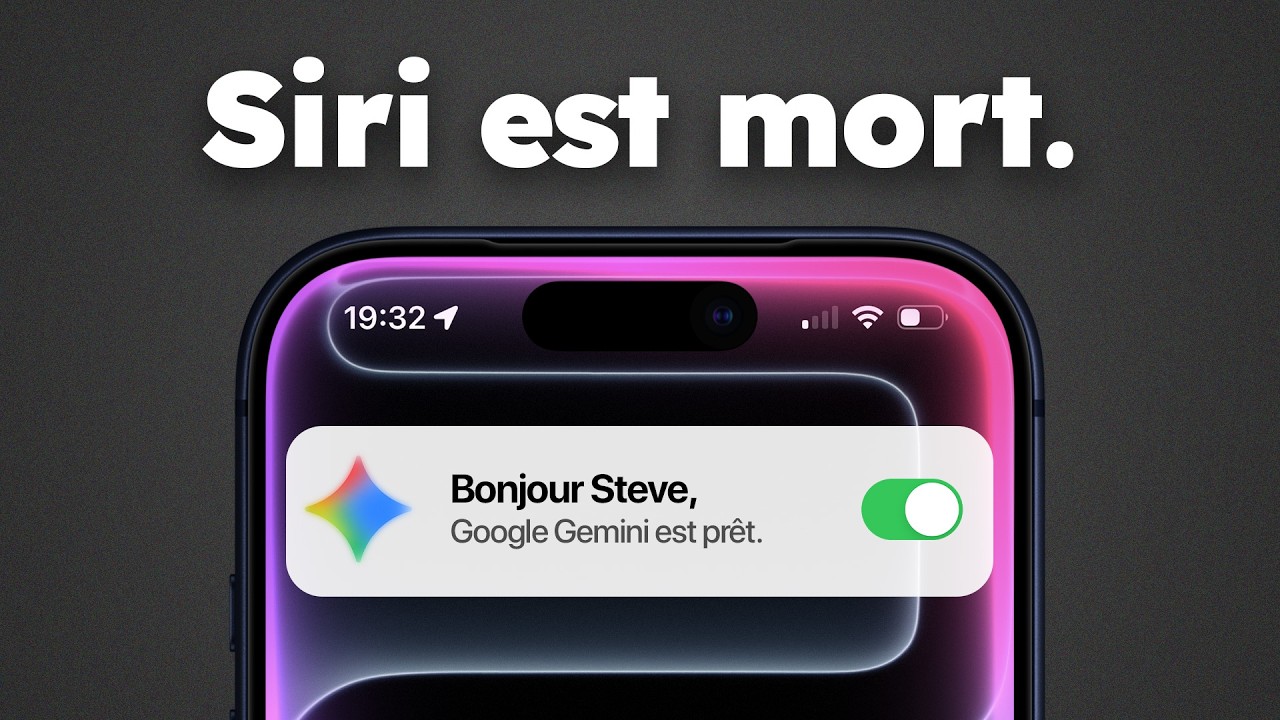 La vérité sur le nouveau Siri