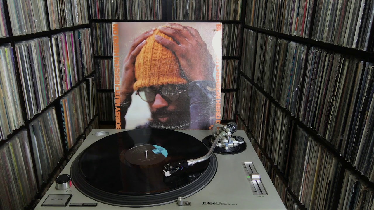 Bobby Hutcherson ‎