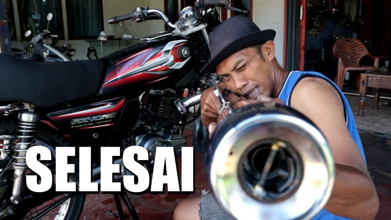 Seperti Menemukan Harta Karun, SELESAI RX KING 2007 FULL ORIGINAL - Part 3