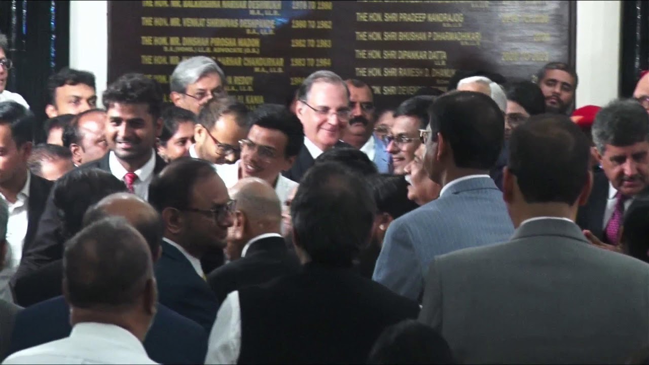 Felicitation for Hon'ble Chief Justice Of India Dr. Dhananjaya Chandrachud