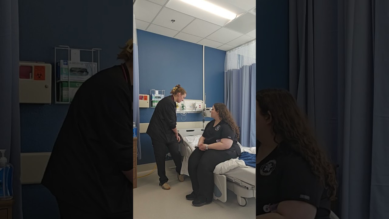 Calvert, L. Chest and Abdomen assessment, RNSG1200 Kilgore College