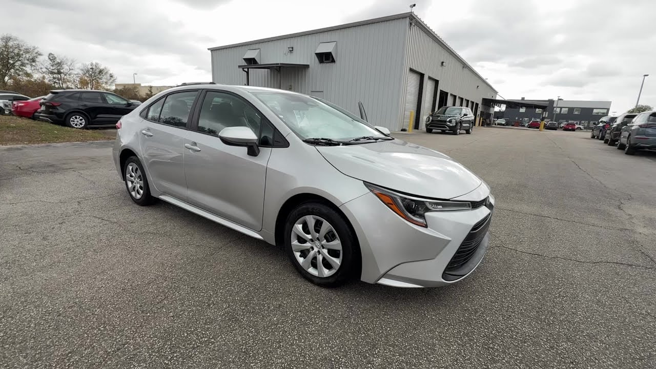 2023 Toyota Corolla LE Orlando, Ocoee, Winter Garden, Windermere, Apopka