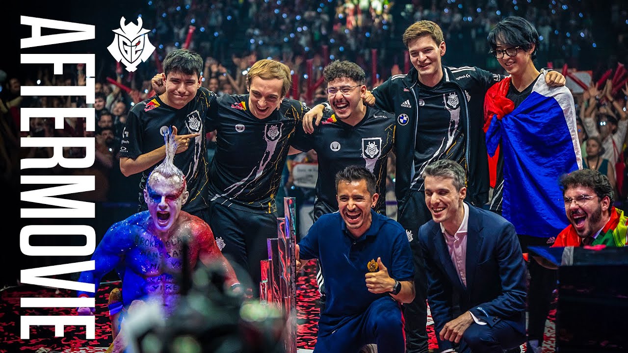 HOW WE WON THE LEC FOR THE 12TH TIME | Presented by @spotifyde