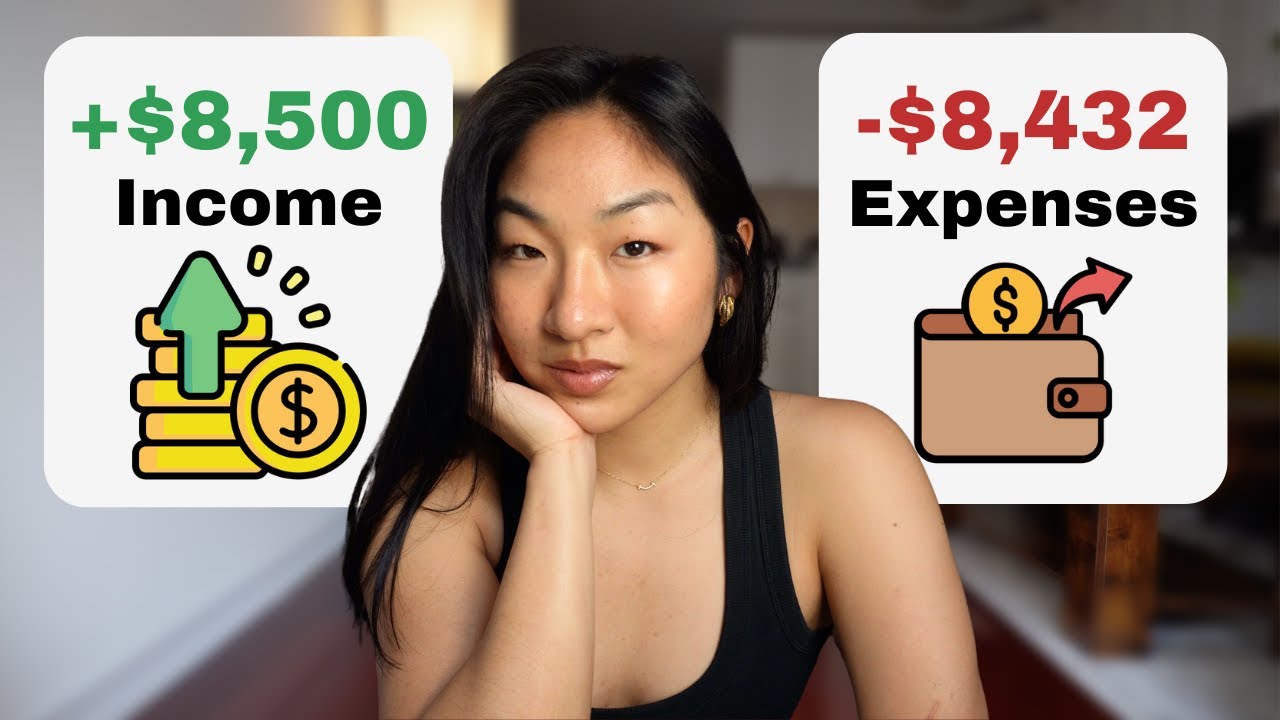 Why You're Still Broke, Even With a High Income