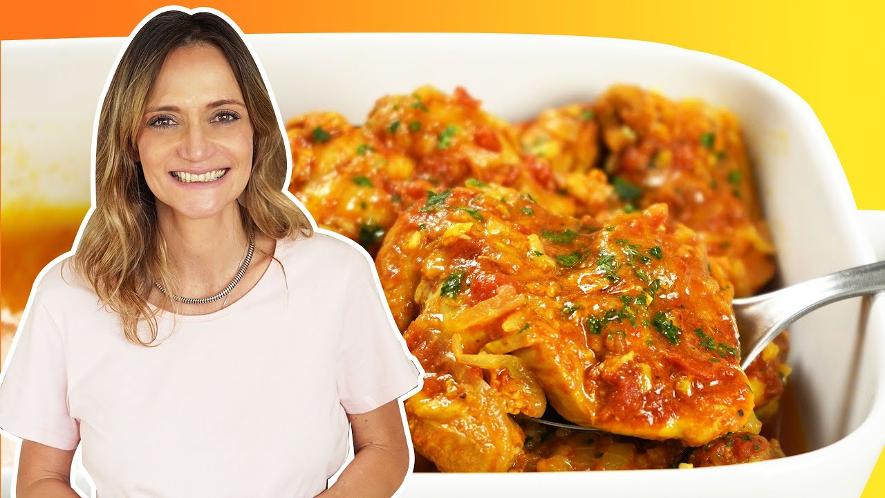 Frango na Pressão (Pronto em 15 Minutos!) | Sal de Flor