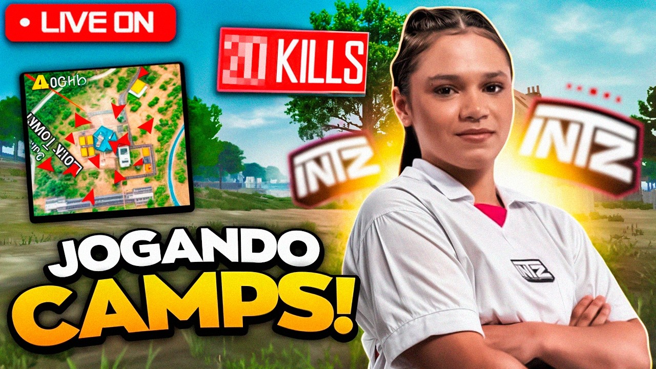 🤍CAMPEONATO + RANKED ATE OS 10K DE PONTOS🤍💜FREE FIRE AO VIVO💜
