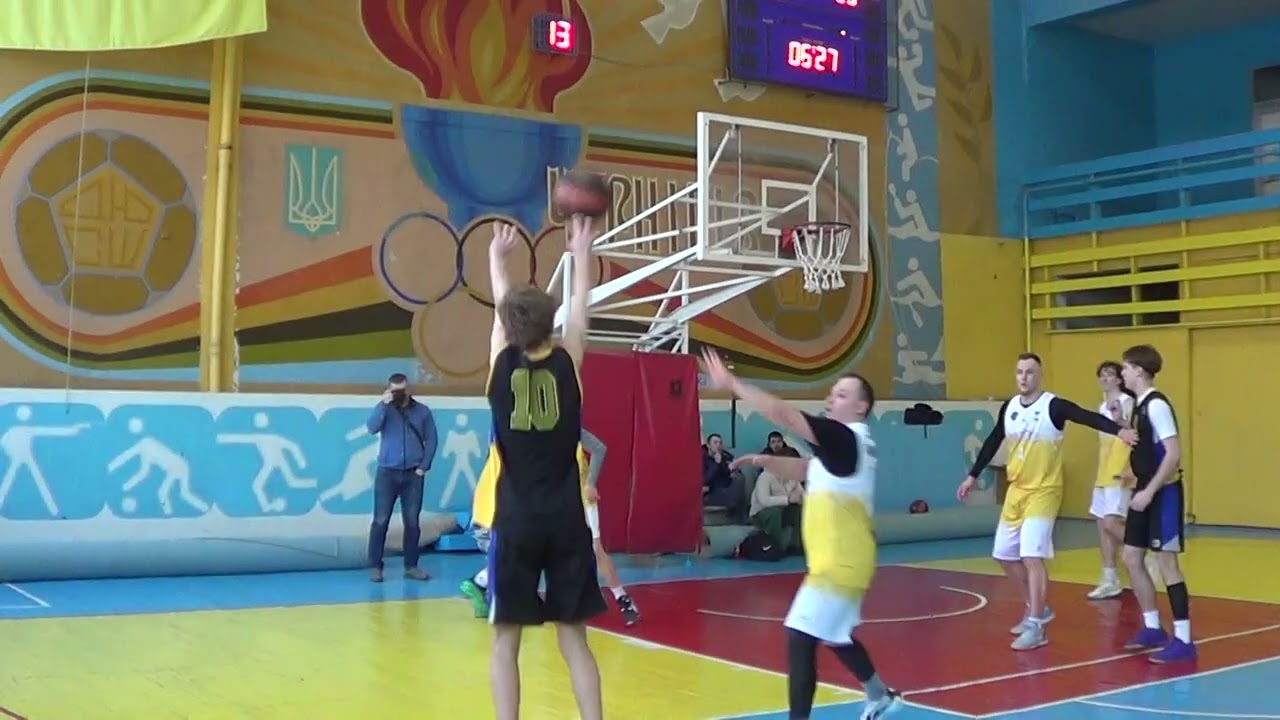 Гра повністю. ЧО 2025-26. Гра 8/24. ОКДЮСШ - БК Сівер-2 88:63 (2/4)