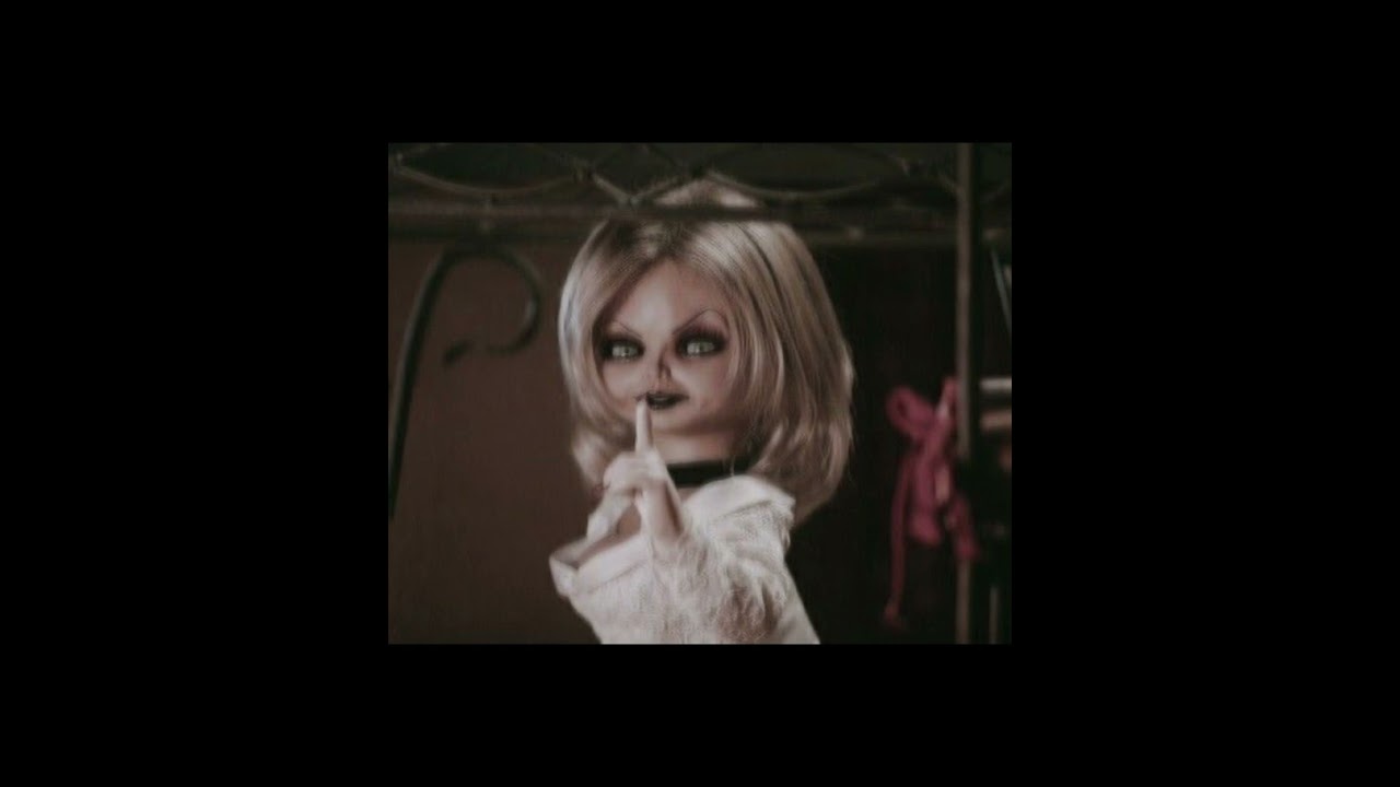 POV:your Tiffany valentine❤️🖤🔪(a sped up playlist)