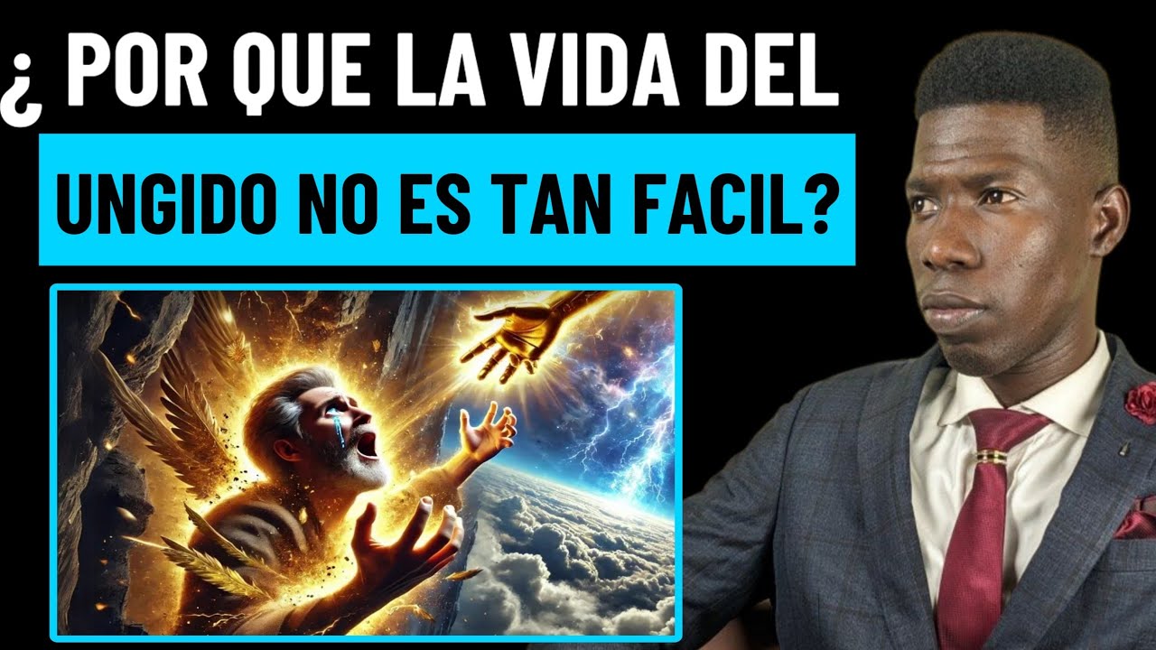 ¿ Por qué le cuesta tanto al ungido salir adelante?