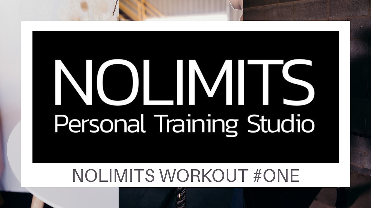 NOLIMITS WORKOUT #ONE