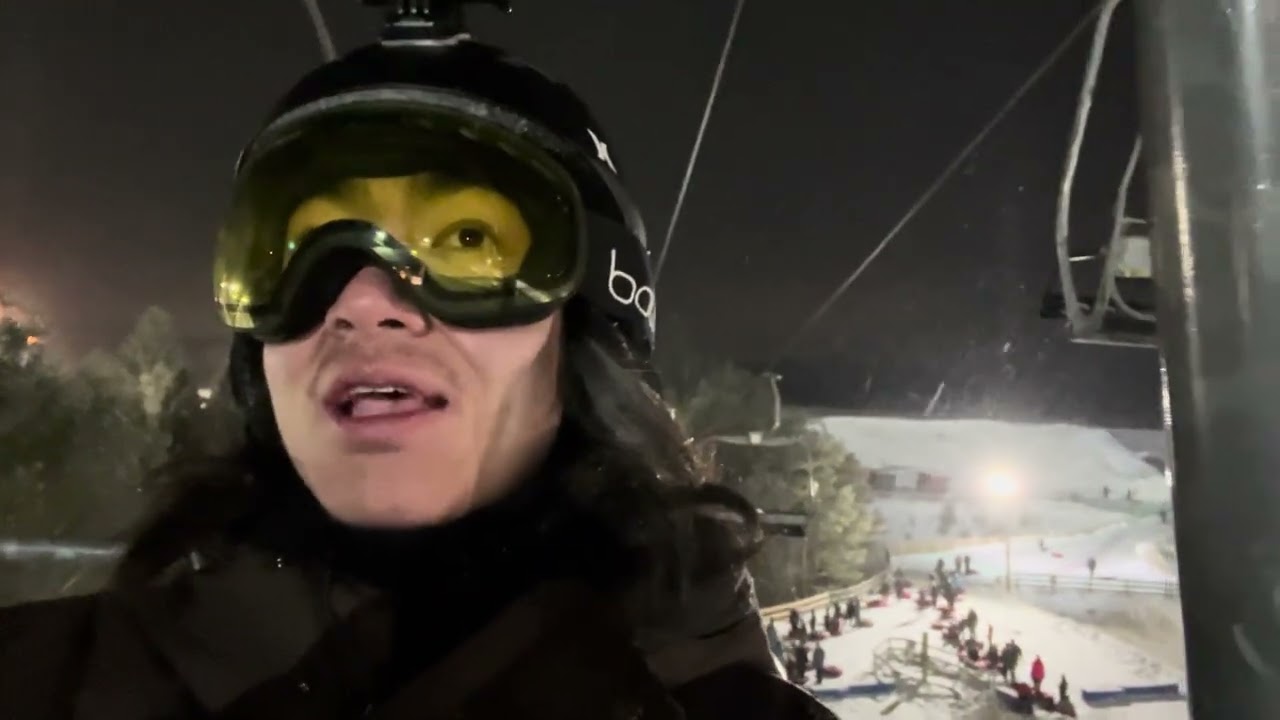 Vlog #138 UTSC Lakeridge Ski Trip