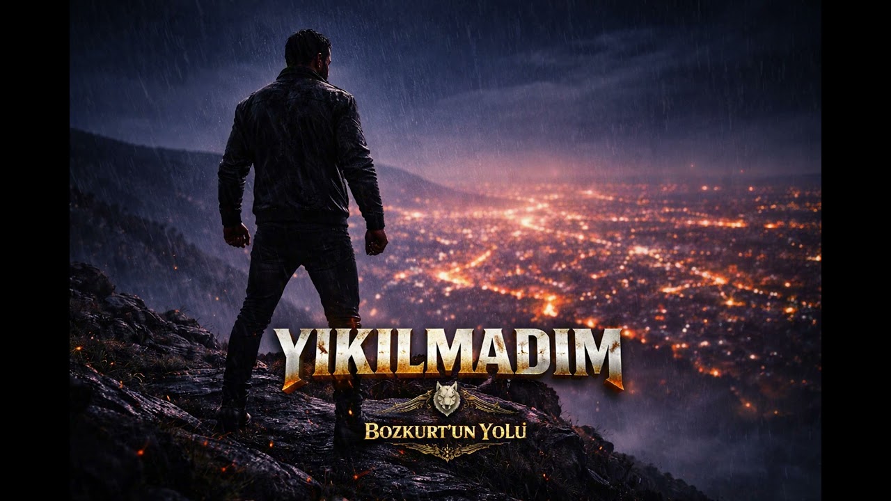 Yıkılmadım