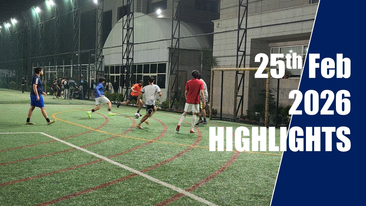 Football - 25 February 2026