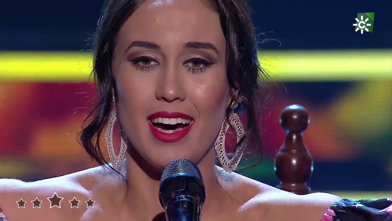 Cantiñas. Rocío Luna. 2021
