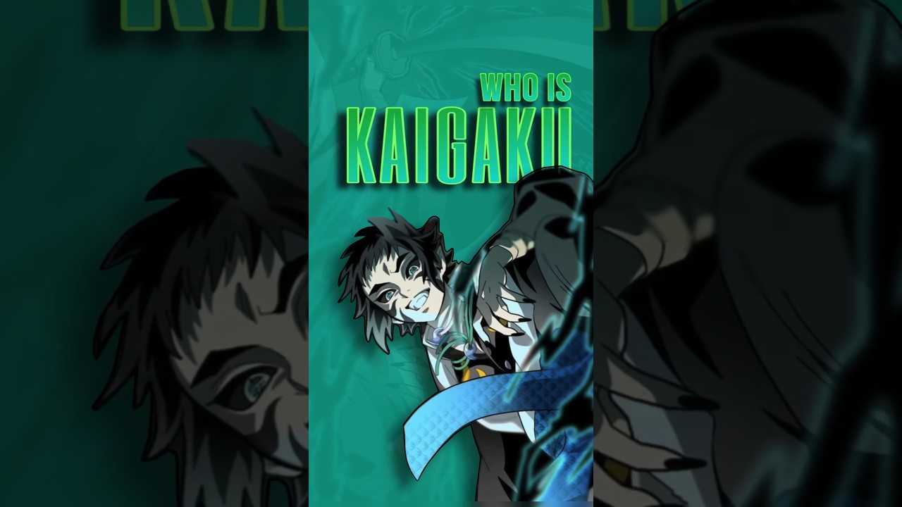 Who is Kaigaku ? Explained in Malayalam | axblab | Demon Slayer