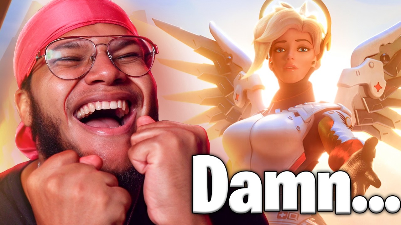 New OVERWATCH Fan Reacts To EVERY Overwatch Cinematic! (Part 1) 🤯😍