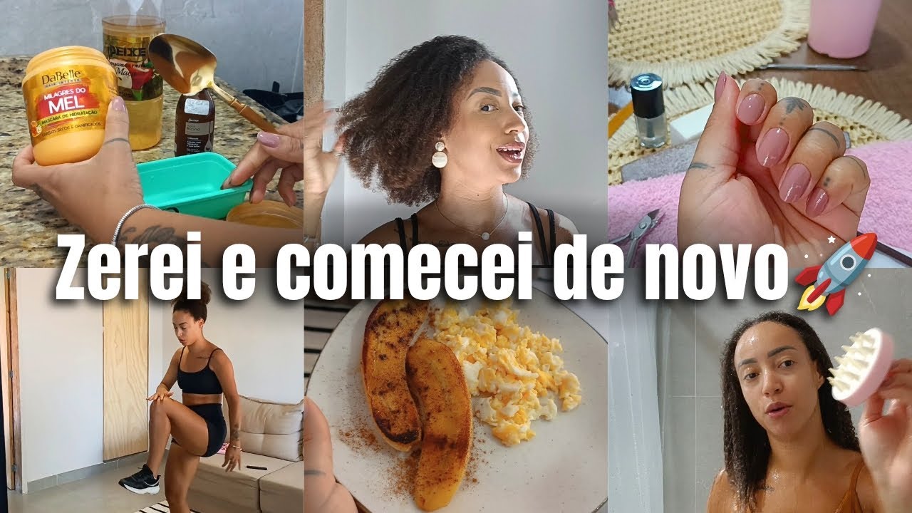 Me priorizei! Autocuidado realista sendo CLT 