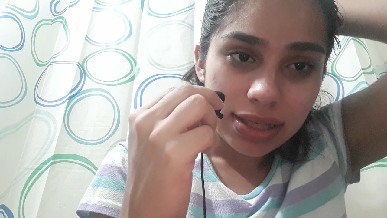 Asmr con una buena noticia ((: