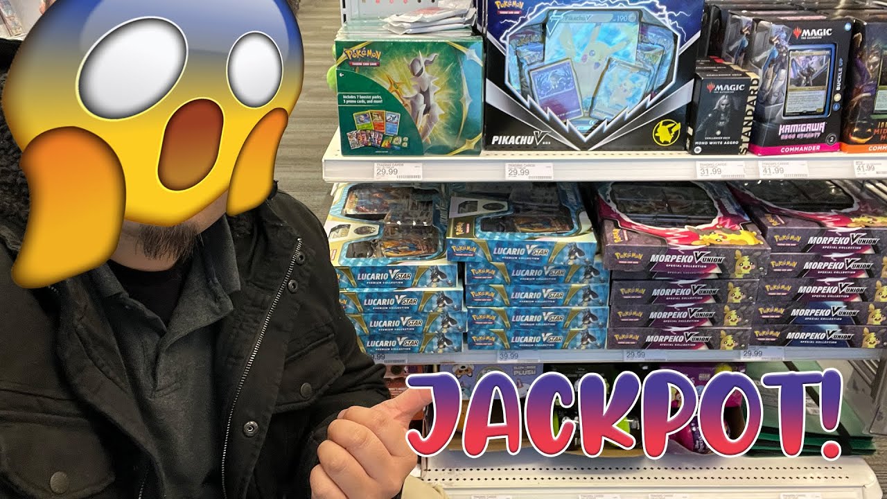 SO MANY LUCARIO VSTAR PREMIUM BOXES! | Pokémon Card Hunt | Pokemon