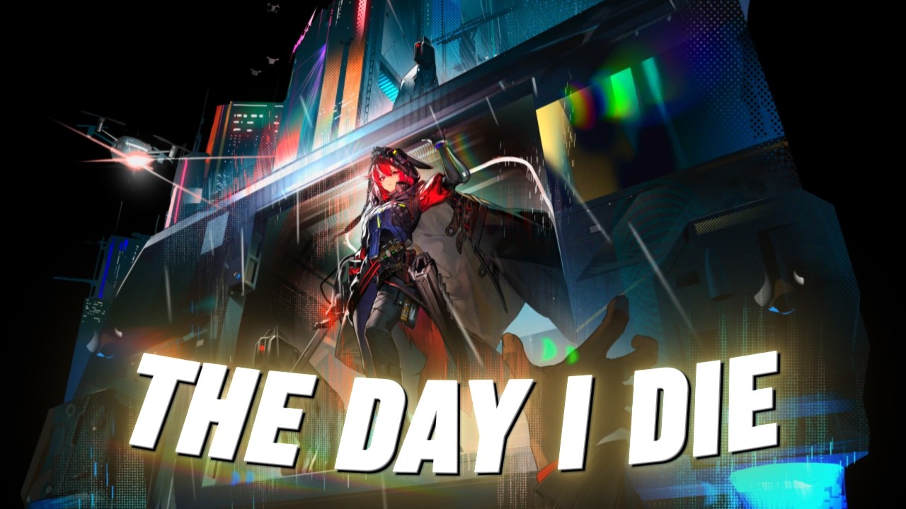 [Nightcore] THE DAY I DIE (Daughtry)