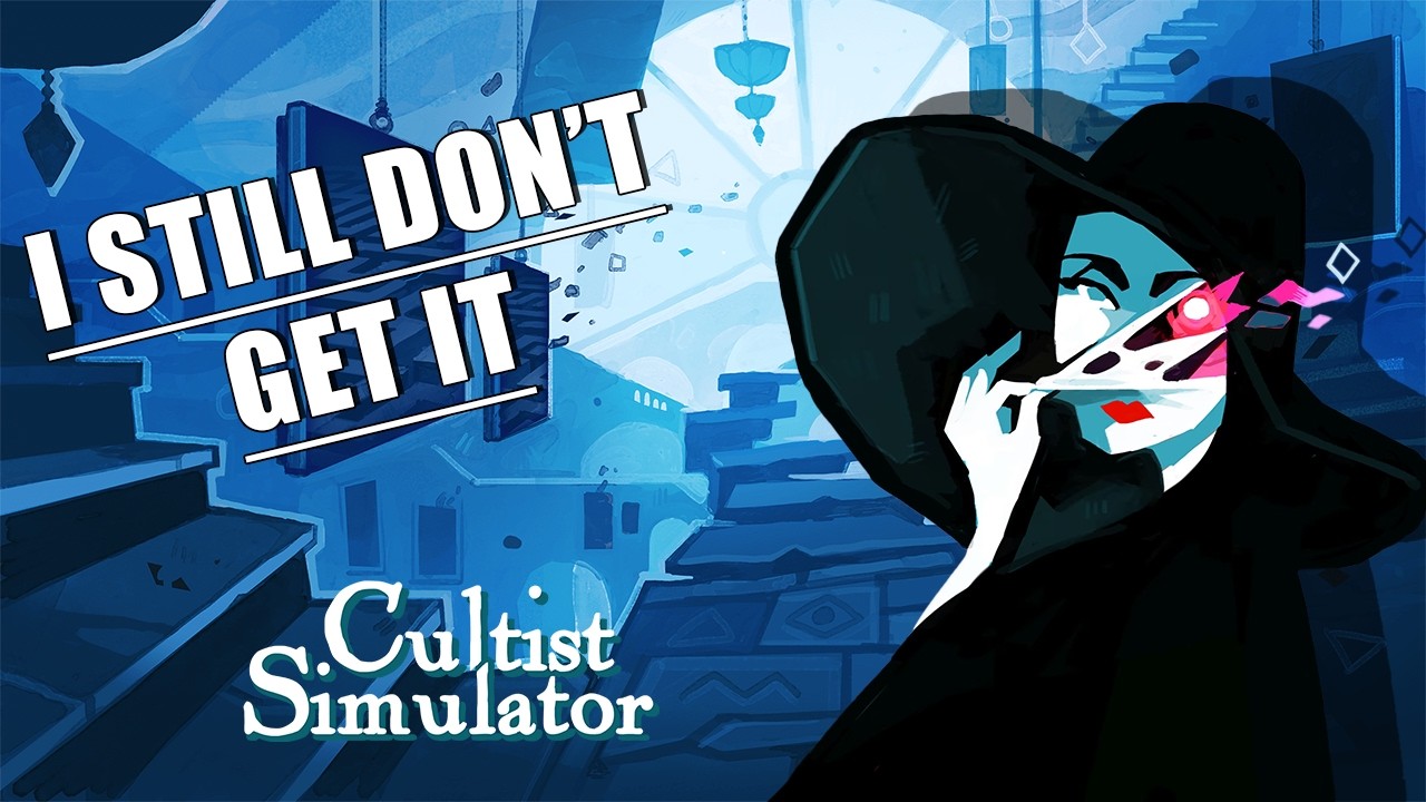 I Spent 100+ Hours Learning How to Start a Cult