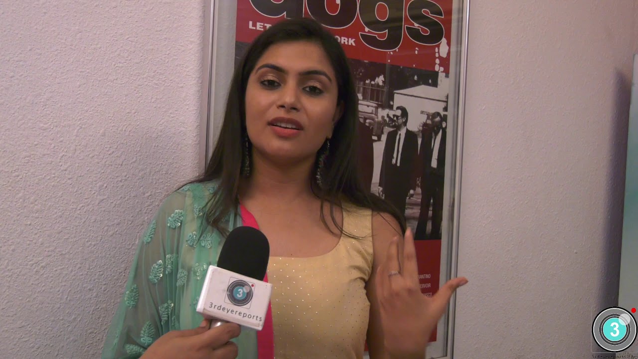 Shruthi Ramakrishnan shares memorable moments of Enga Kaatula Mazhai