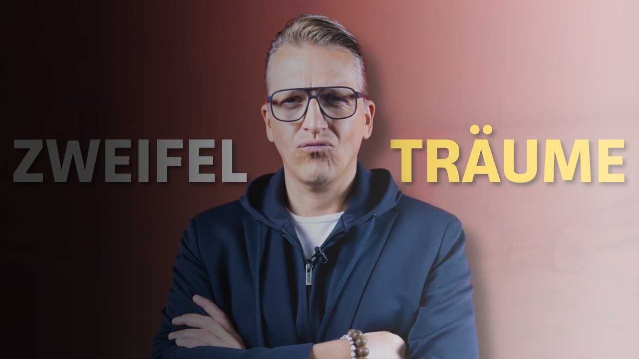 Der wahre Grund, warum du deine Träume vergessen hast